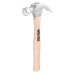 Martillo uña curva 16oz WF6416 - WOLFOX