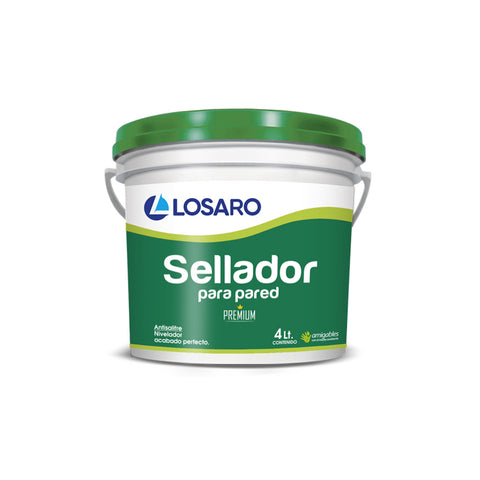 Sellador para superficie 4Lt - Losaro