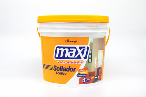 Sellador para pared 1Gl - Maxi