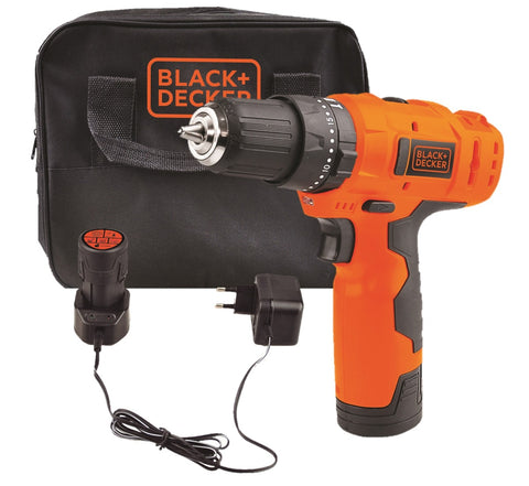 Atornillador inalambrico 2.4v - Black&Decker