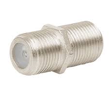 Union macho p/cable RG-6 - Importado