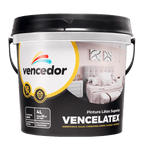 Vencelatex/crema 4Lt - Vencedor